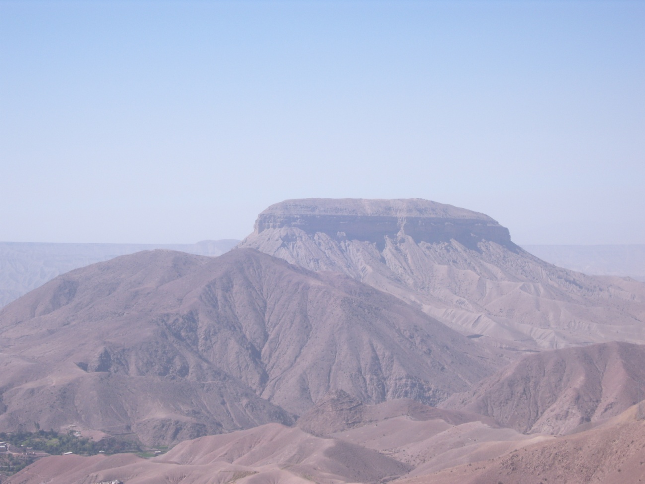 La atalaya del guerrero